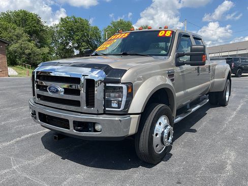 Used 2008 Ford F450 Lariat AWD/4WD image 9