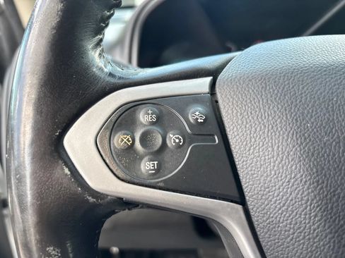 Used 2022 Chevrolet Colorado LT w/ Fleet Safety Package RWD image 14