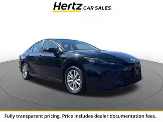 Used 2025 Toyota Camry LE FWD video 1
