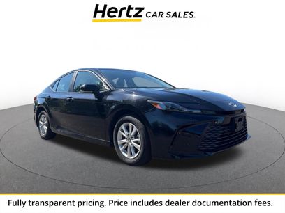 Used 2025 Toyota Camry LE