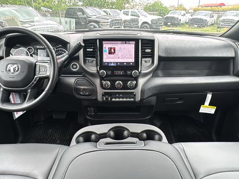 New 2026 RAM 3500 Tradesman w/ Chrome Appearance Group A image 16