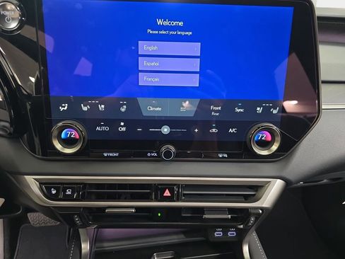 New 2026 Lexus RX 450h 450h+ Luxury image 20