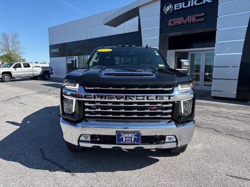 Certified 2023 Chevrolet Silverado 2500 LTZ w/ LTZ Convenience Package image 2