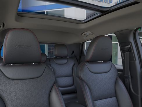 New 2027 Chevrolet Bolt RS w/ Technology Package FWD image 24