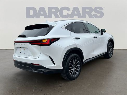 Certified 2025 Lexus NX 350 AWD w/ Premium Package image 5