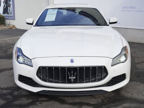 Used 2018 Maserati Quattroporte S image 5