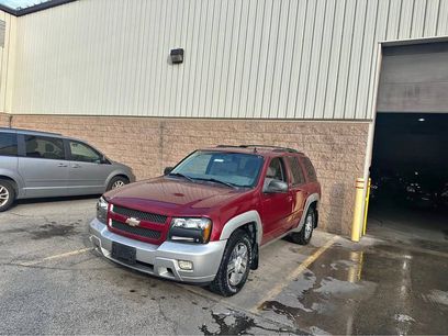 Used 2007 Chevrolet TrailBlazer LT