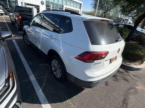 Used 2019 Volkswagen Tiguan S w/ Driver Assistance Package AWD/4WD image 11