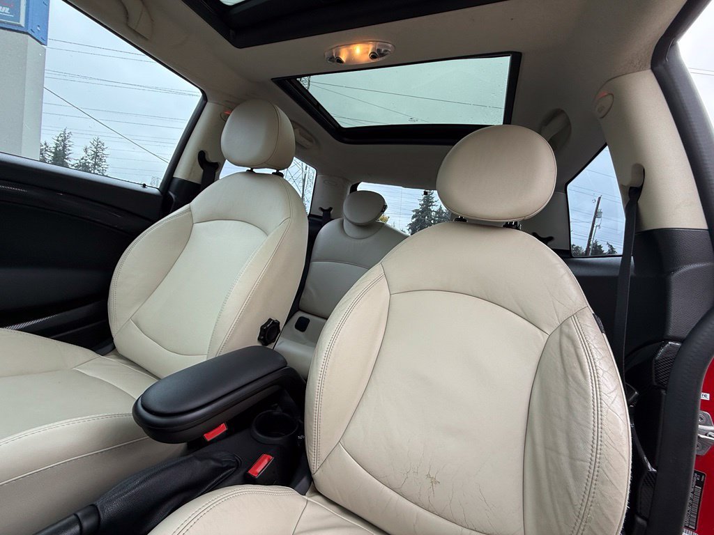Used 2013 MINI Cooper S FWD image 12