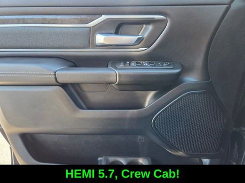 Certified 2021 RAM 1500 Big Horn image 20