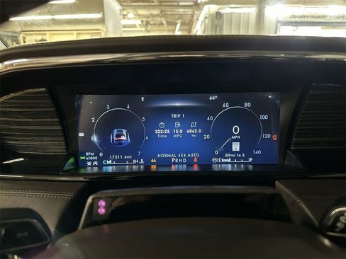 Used 2024 Lincoln Navigator L Black Label image 10