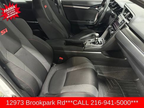 Used 2018 Honda Civic Si image 20