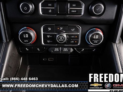 Certified 2023 Chevrolet Tahoe Z71 w/ Off-Road Capability Package image 20