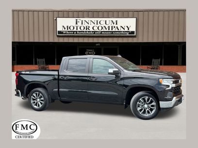 Used 2023 Chevrolet Silverado 1500 LT