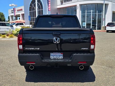 Used 2023 Honda Ridgeline RTL-E image 5