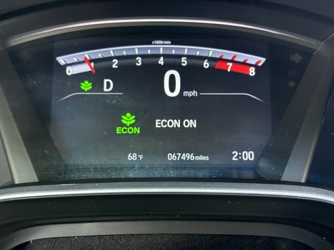 Used 2022 Honda CR-V EX image 4