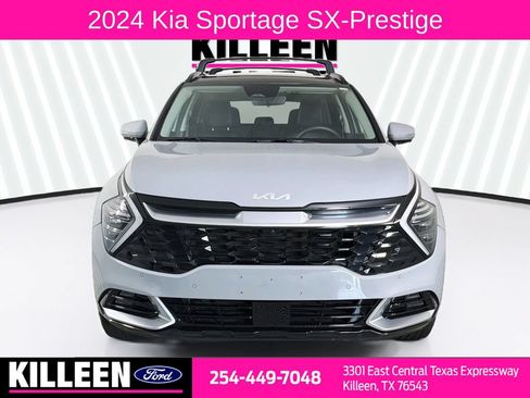 Used 2024 Kia Sportage SX FWD image 2