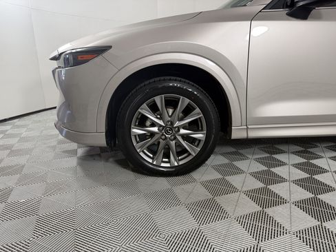 Used 2024 MAZDA CX-5 AWD 2.5 S w/ Premium Plus Pkg image 11