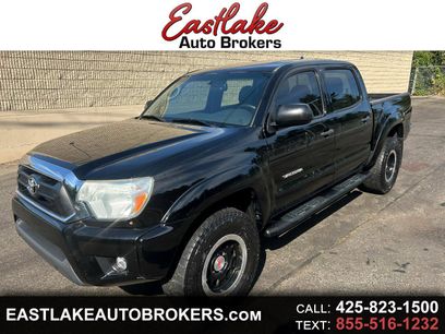 Used 2012 Toyota Tacoma 4x4 Double Cab w/ TRD Off-Road Pkg