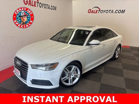 Used 2017 Audi A6 2.0T Premium AWD/4WD image 1