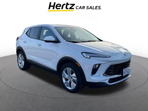 Used 2025 Buick Encore GX Preferred image 1