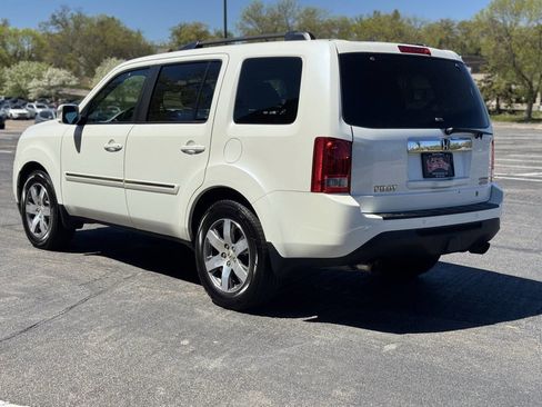 Used 2015 Honda Pilot Touring image 5