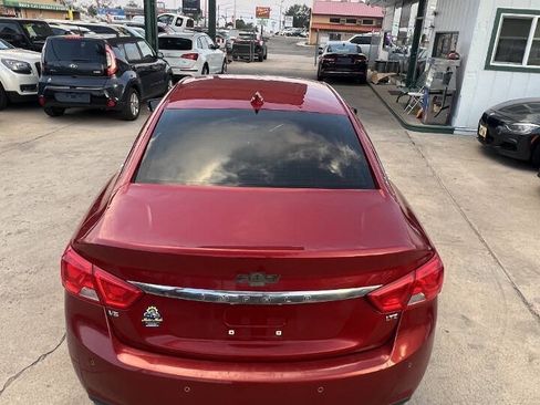 Used 2015 Chevrolet Impala LTZ FWD image 24