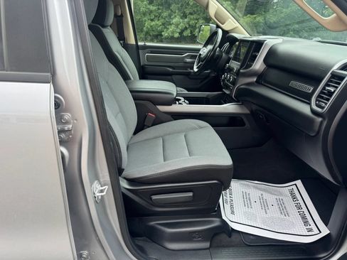 Used 2019 RAM 1500 Big Horn AWD/4WD image 50