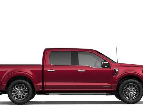 New 2026 Ford F150 Lariat w/ Equipment Group 501A Mid AWD/4WD image 5