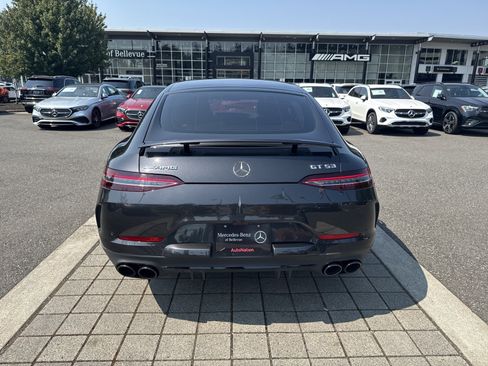 Certified 2023 Mercedes-Benz AMG GT 53 image 6