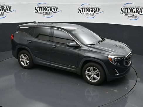 Used 2019 GMC Terrain SLE FWD image 18