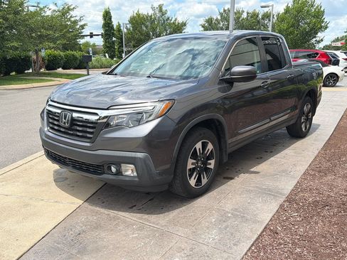 Used 2020 Honda Ridgeline RTL image 8
