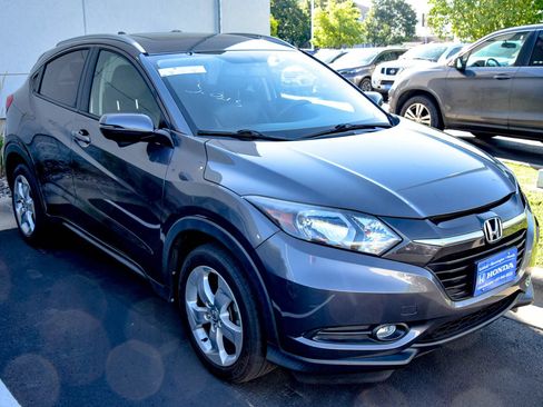 Used 2016 Honda HR-V EX-L image 4