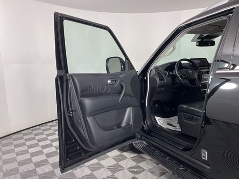 Used 2024 Nissan Armada SV w/ Cargo Package image 16