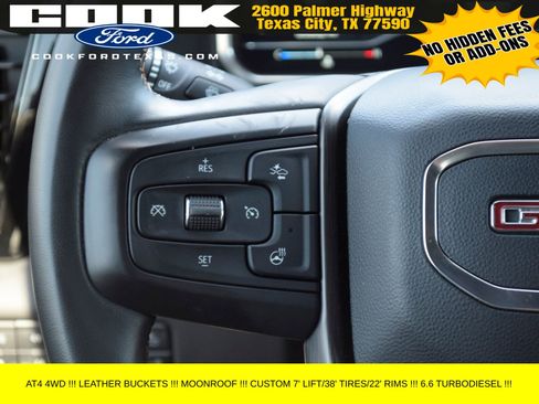 Used 2024 GMC Sierra 2500 AT4 w/ AT4 Premium Plus Package image 9