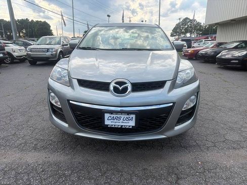 Used 2011 MAZDA CX-7 i SV FWD image 2