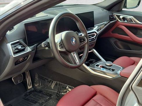 Used 2023 BMW i4 M50 AWD/4WD image 10