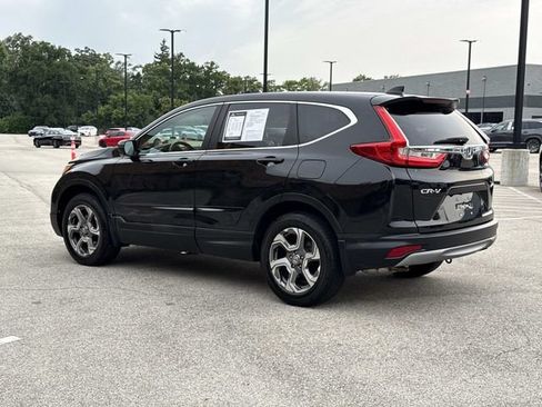 Used 2017 Honda CR-V EX-L image 7