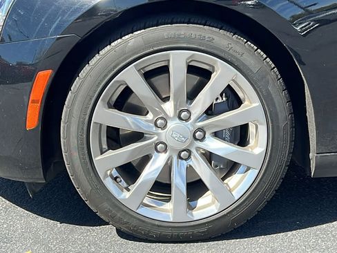 Used 2017 Cadillac ATS Luxury AWD/4WD image 9