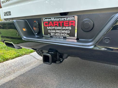 Used 2021 Chevrolet Silverado 1500 LT Trail Boss w/ Convenience Package II image 56