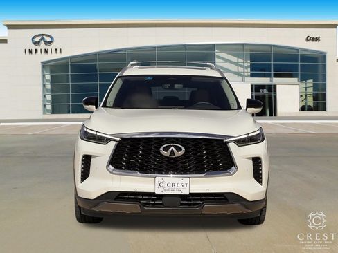 Used 2023 INFINITI QX60 Sensory w/ Cargo Package AWD/4WD image 9