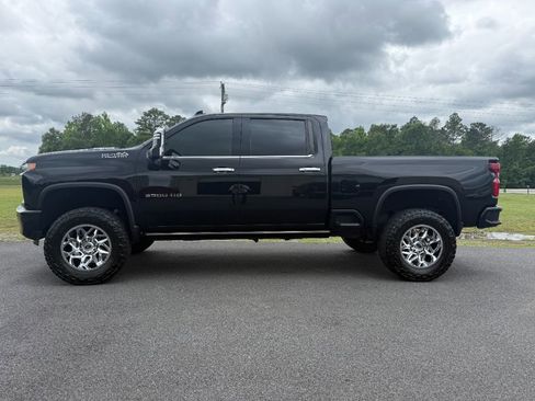 Used 2023 Chevrolet Silverado 3500 High Country AWD/4WD image 1