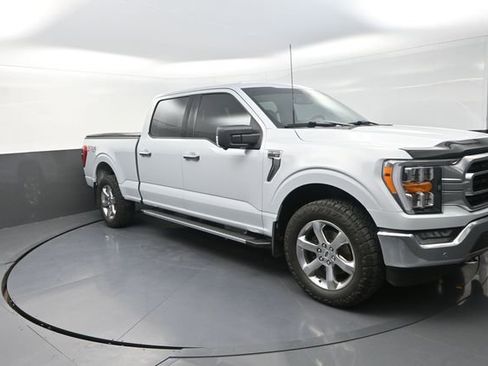 Used 2021 Ford F150 XLT w/ Equipment Group 302A High AWD/4WD image 23