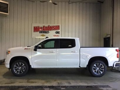 New 2026 Chevrolet Silverado 1500 RST