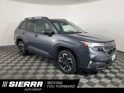 Used 2025 Subaru Forester Limited