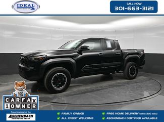 Used 2024 Toyota Tacoma TRD Off-Road w/ TRD Off Road Upgrade Package AWD/4WD video 1