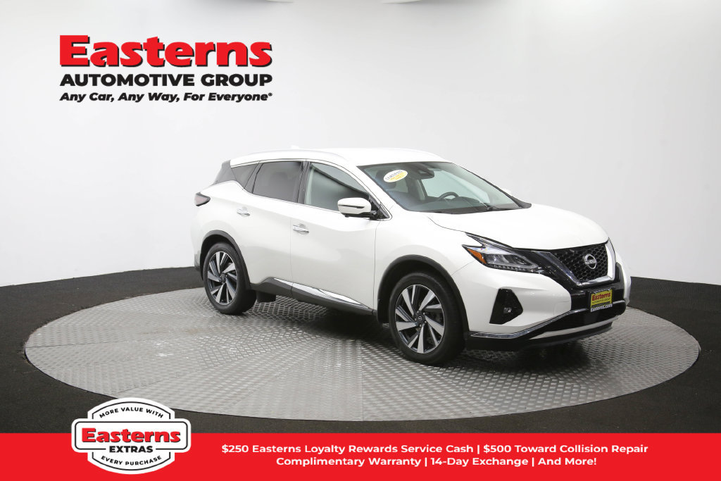 Used 2023 Nissan Murano SL AWD/4WD image 50