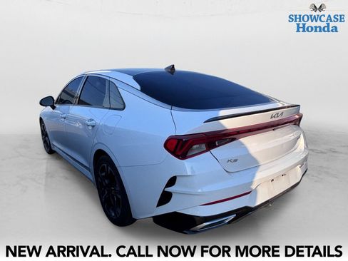 Used 2022 Kia K5 GT-Line w/ GT-Line FWD Premium Package image 4