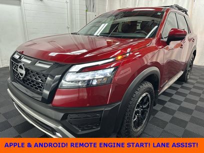 Used 2024 Nissan Pathfinder Rock Creek