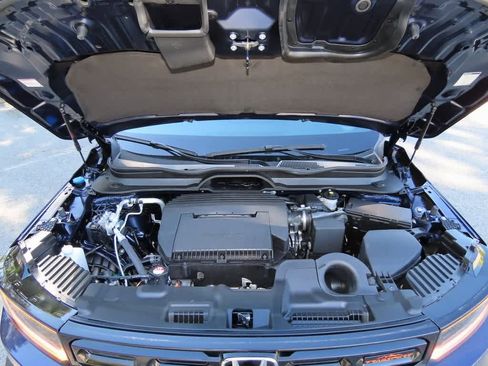 New 2026 Honda Passport TrailSport image 9